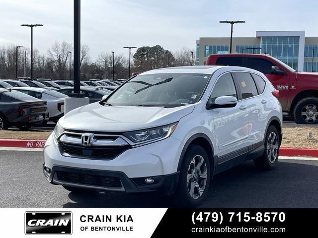 used 2019 Honda CR-V car, priced at $23,800