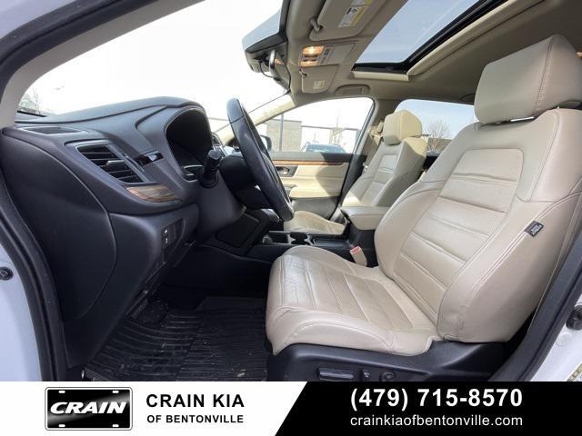 used 2019 Honda CR-V car, priced at $23,800