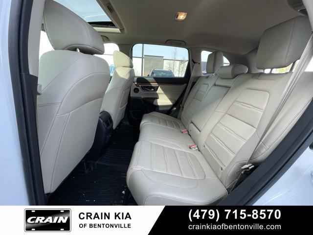 used 2019 Honda CR-V car, priced at $23,800