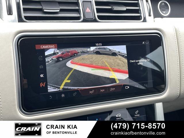 used 2020 Land Rover Range Rover car, priced at $45,200