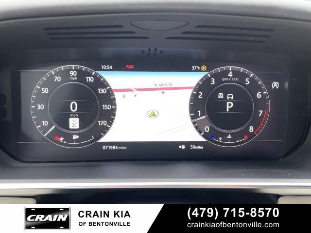 used 2020 Land Rover Range Rover car, priced at $45,200