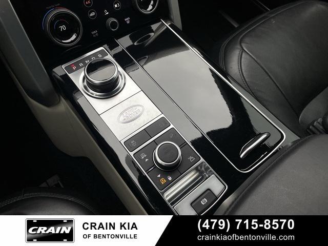 used 2020 Land Rover Range Rover car, priced at $45,200