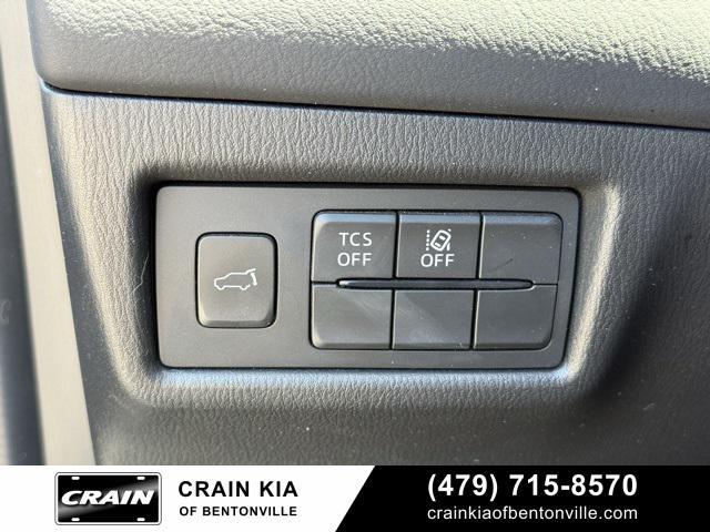 used 2018 Mazda CX-5 car, priced at $21,800