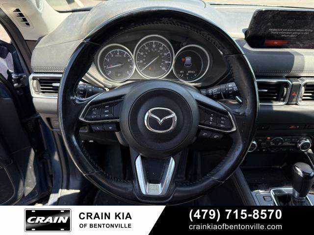 used 2018 Mazda CX-5 car, priced at $21,800