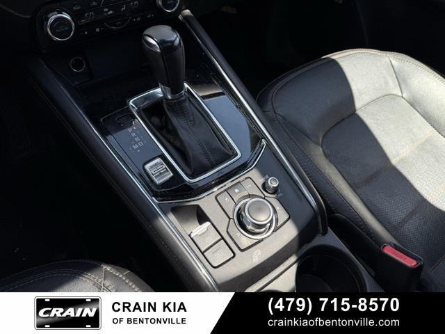 used 2018 Mazda CX-5 car, priced at $21,800