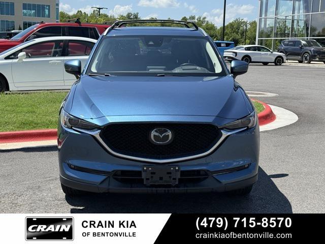 used 2018 Mazda CX-5 car, priced at $21,800