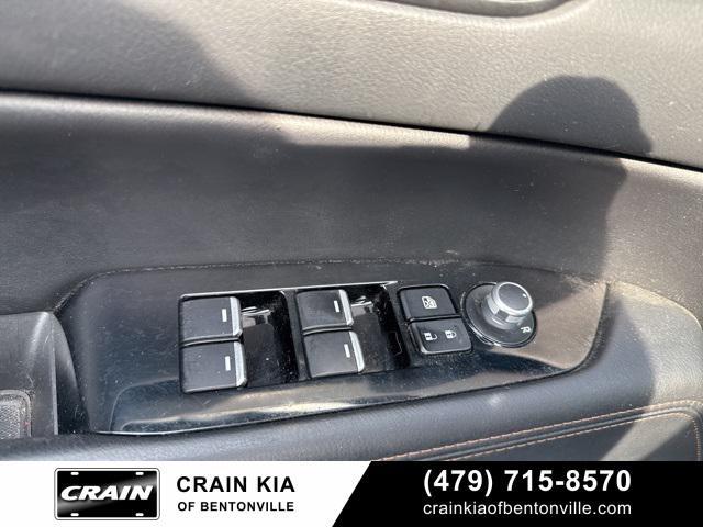 used 2018 Mazda CX-5 car, priced at $22,000