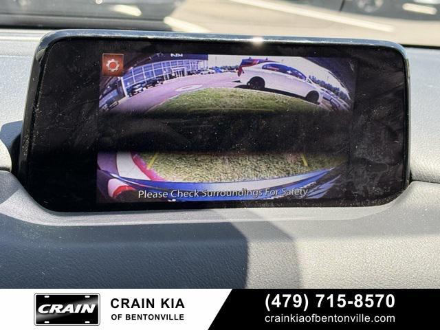 used 2018 Mazda CX-5 car, priced at $21,800
