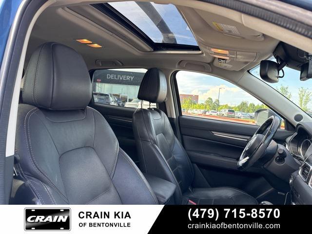 used 2018 Mazda CX-5 car, priced at $22,000