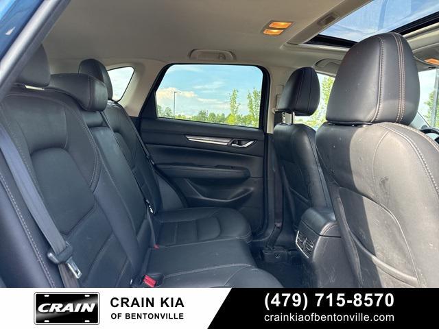 used 2018 Mazda CX-5 car, priced at $22,000