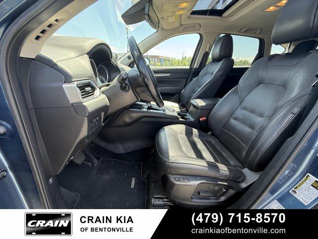 used 2018 Mazda CX-5 car, priced at $21,800