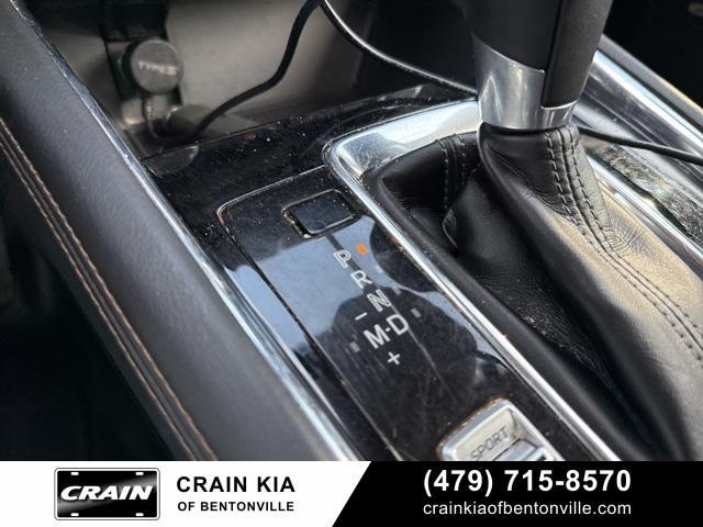 used 2018 Mazda CX-5 car, priced at $22,000
