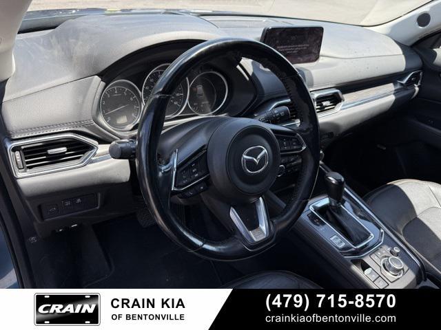 used 2018 Mazda CX-5 car, priced at $21,800