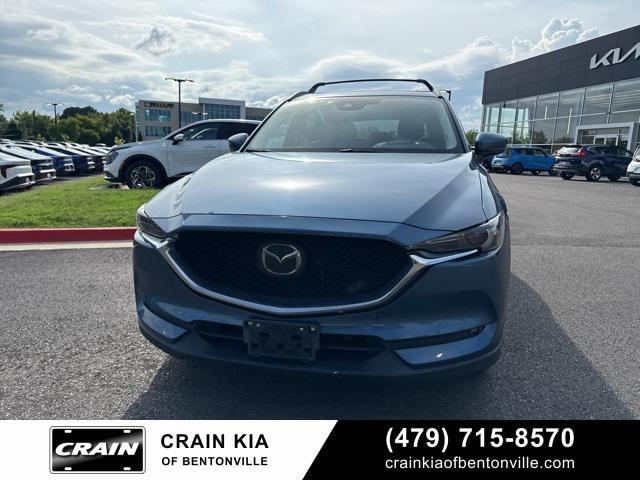 used 2018 Mazda CX-5 car, priced at $22,000