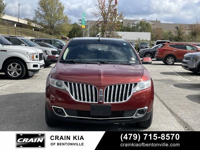 used 2015 Lincoln MKX car, priced at $13,400