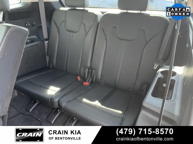 used 2022 Kia Sorento car, priced at $25,400