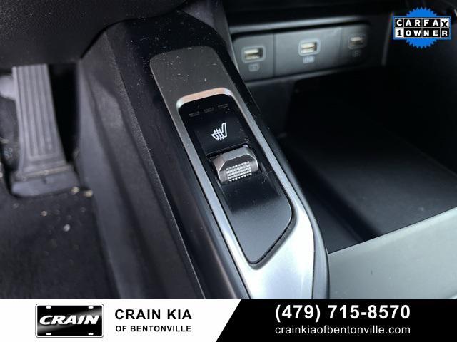 used 2022 Kia Sorento car, priced at $25,400