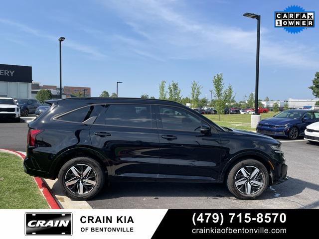 used 2022 Kia Sorento car, priced at $25,400