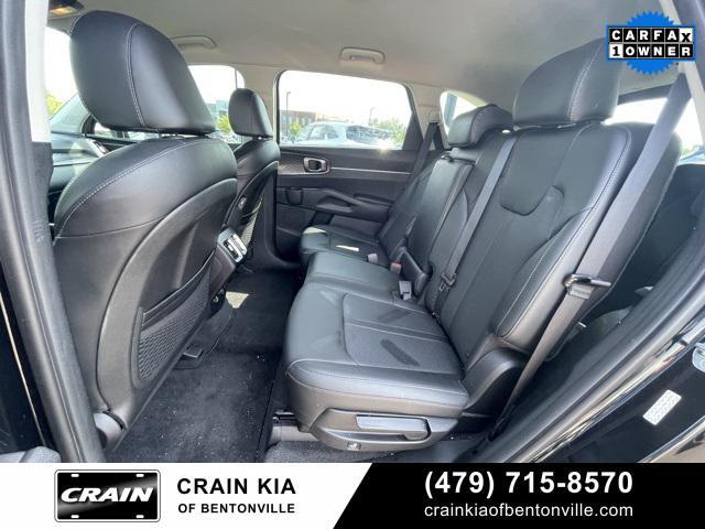 used 2022 Kia Sorento car, priced at $25,400
