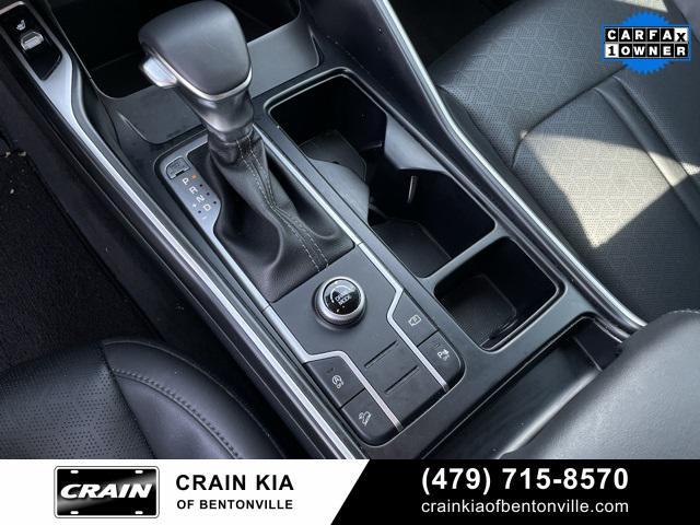 used 2022 Kia Sorento car, priced at $25,400
