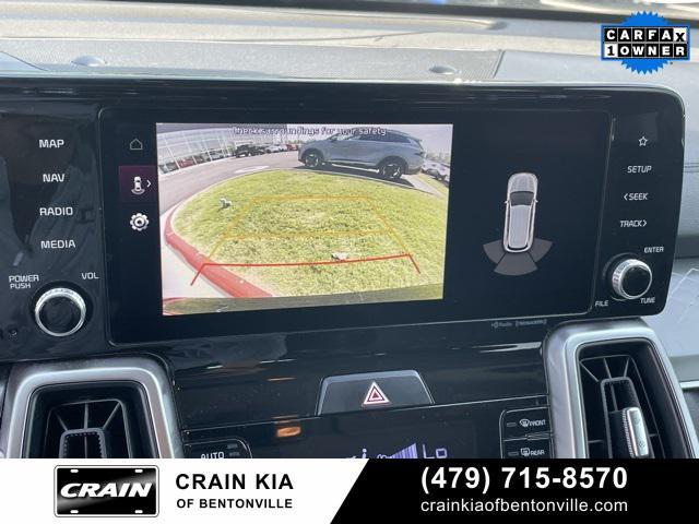used 2022 Kia Sorento car, priced at $25,400