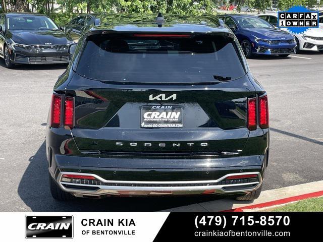 used 2022 Kia Sorento car, priced at $25,400