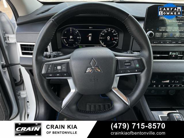used 2023 Mitsubishi Outlander PHEV car, priced at $26,900