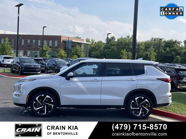 used 2023 Mitsubishi Outlander PHEV car, priced at $26,900