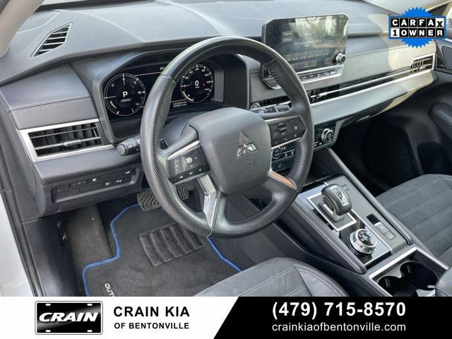 used 2023 Mitsubishi Outlander PHEV car, priced at $26,900