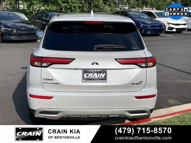 used 2023 Mitsubishi Outlander PHEV car, priced at $26,900