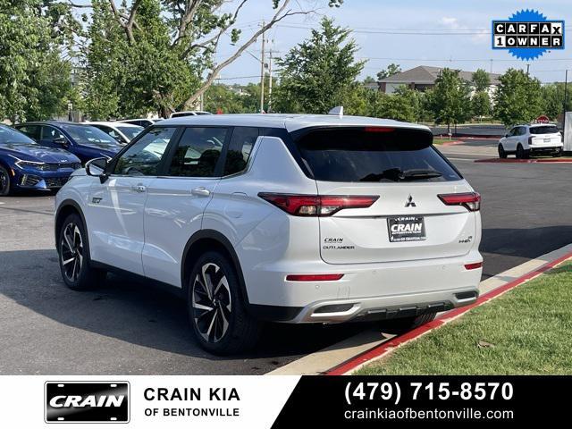 used 2023 Mitsubishi Outlander PHEV car, priced at $26,900