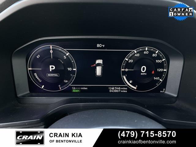 used 2023 Mitsubishi Outlander PHEV car, priced at $26,900