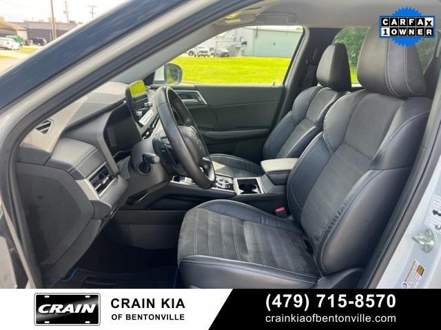 used 2023 Mitsubishi Outlander PHEV car, priced at $28,200
