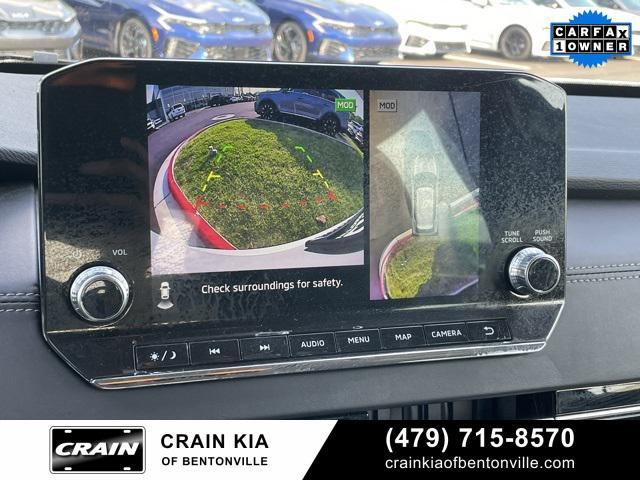 used 2023 Mitsubishi Outlander PHEV car, priced at $26,900