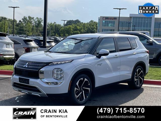 used 2023 Mitsubishi Outlander PHEV car, priced at $26,900