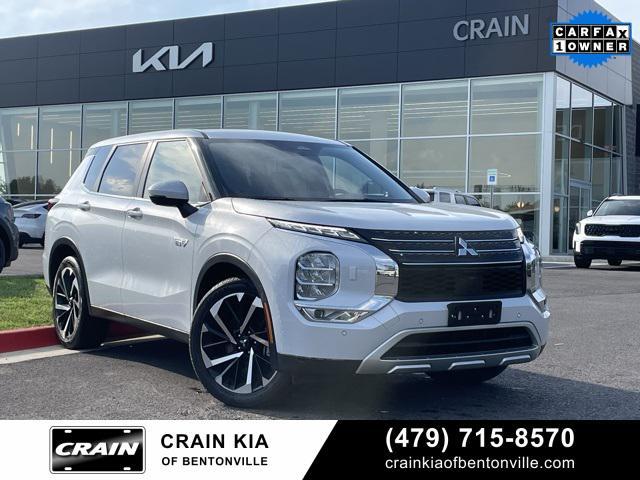 used 2023 Mitsubishi Outlander PHEV car, priced at $27,900
