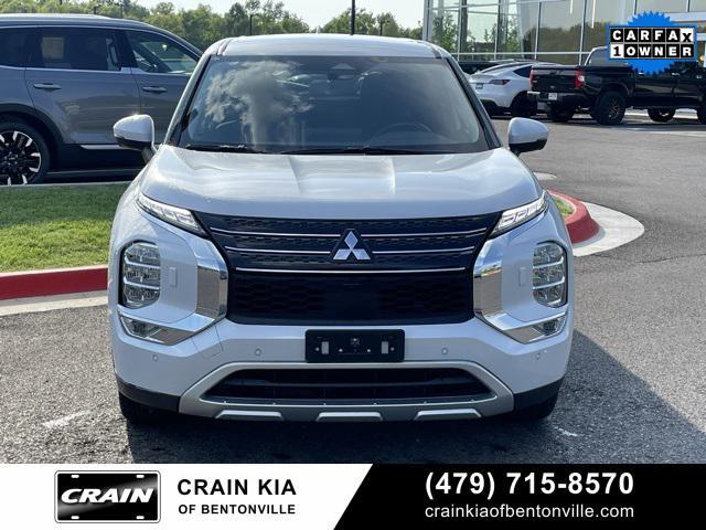 used 2023 Mitsubishi Outlander PHEV car, priced at $26,900