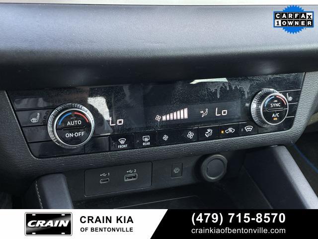 used 2023 Mitsubishi Outlander PHEV car, priced at $26,900