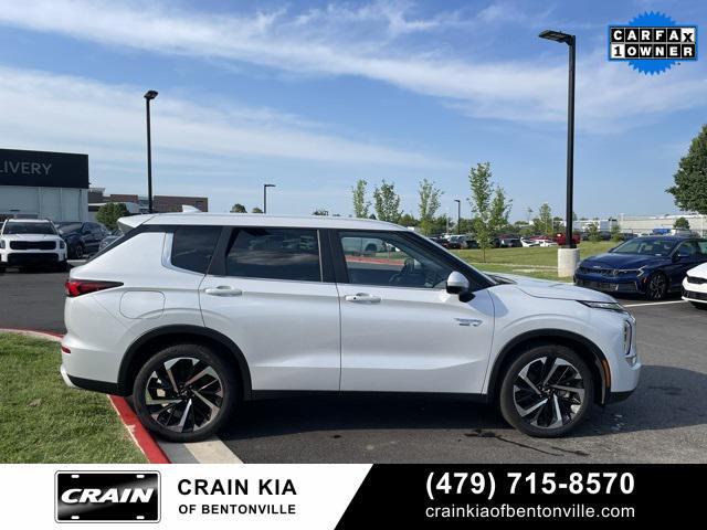 used 2023 Mitsubishi Outlander PHEV car, priced at $26,900
