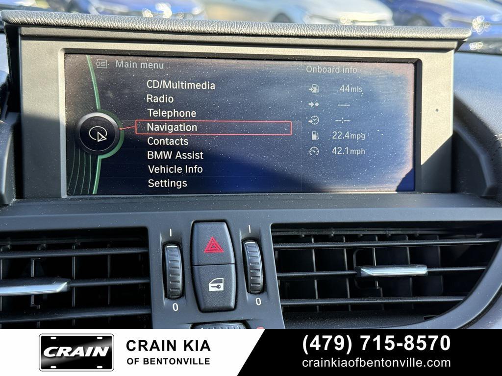 used 2010 BMW Z4 car, priced at $17,900