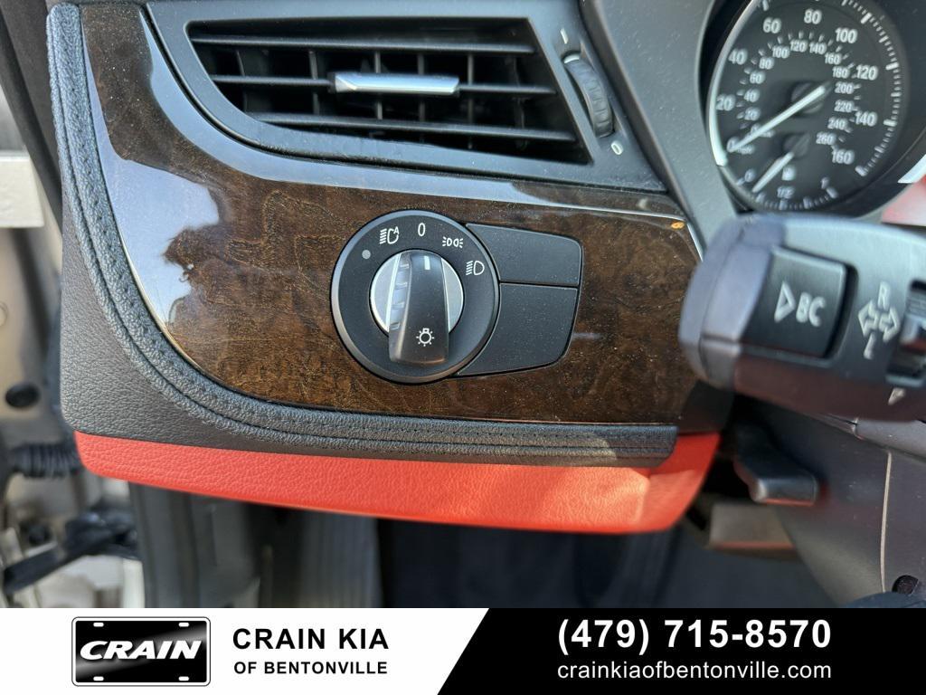 used 2010 BMW Z4 car, priced at $17,900