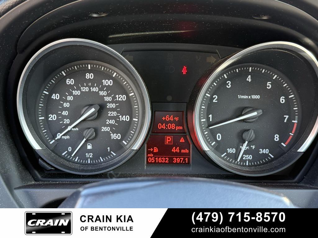 used 2010 BMW Z4 car, priced at $17,900