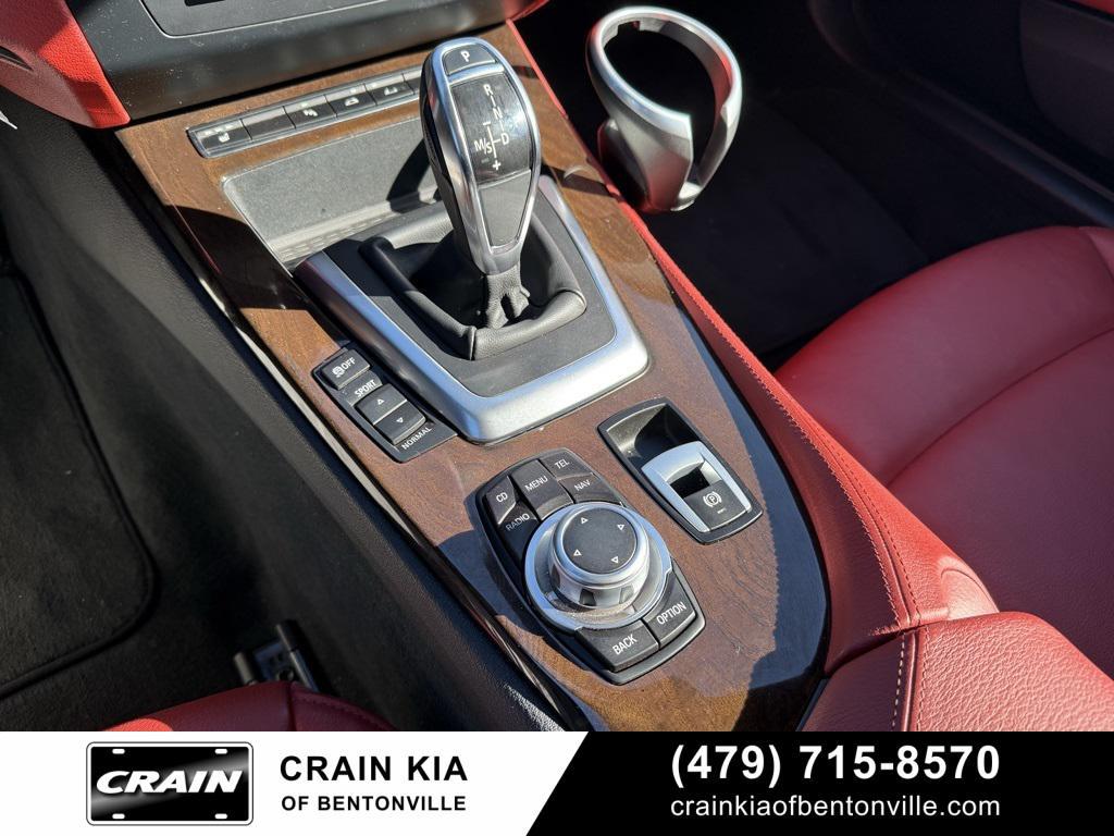 used 2010 BMW Z4 car, priced at $17,900