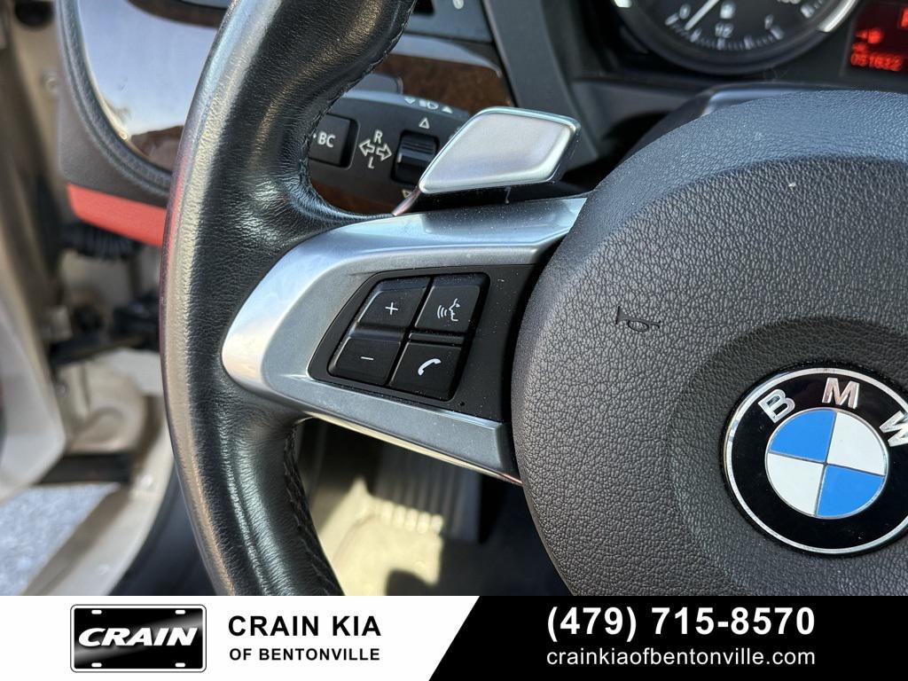 used 2010 BMW Z4 car, priced at $17,900
