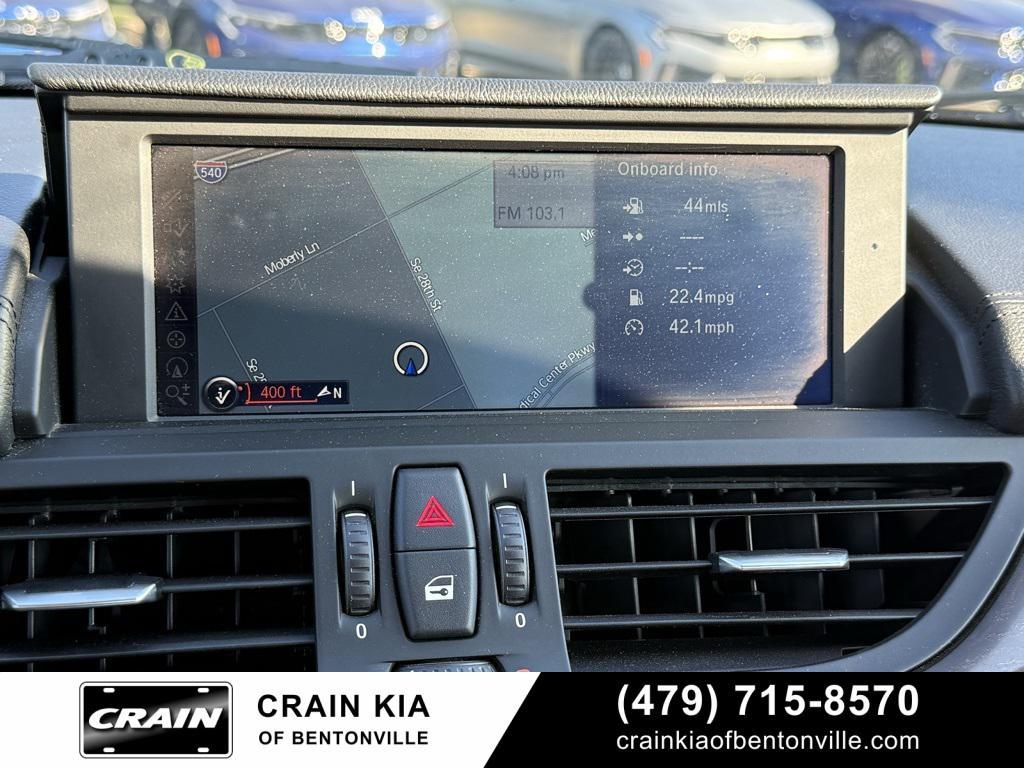 used 2010 BMW Z4 car, priced at $17,900