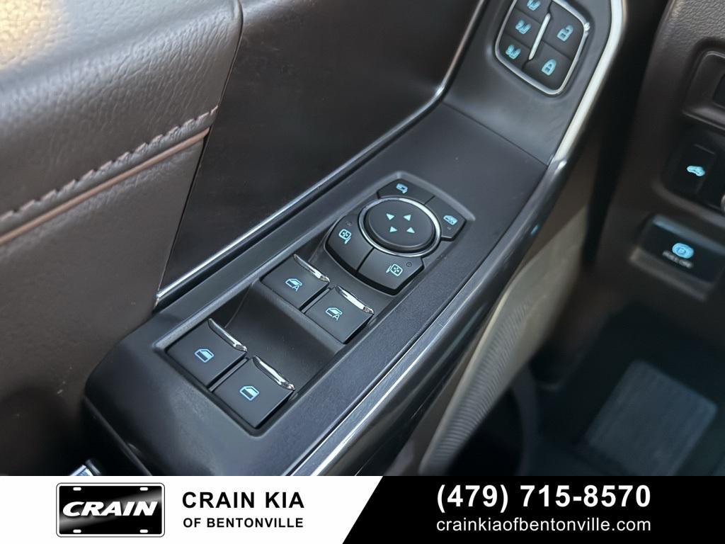 used 2022 Ford F-150 car, priced at $42,400