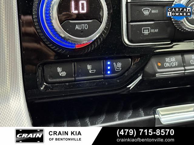 used 2021 GMC Yukon XL car, priced at $56,400