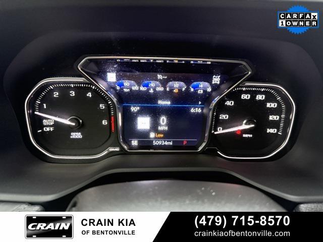 used 2021 GMC Yukon XL car, priced at $56,400