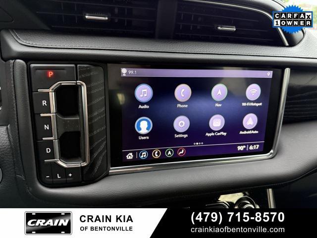 used 2021 GMC Yukon XL car, priced at $56,400