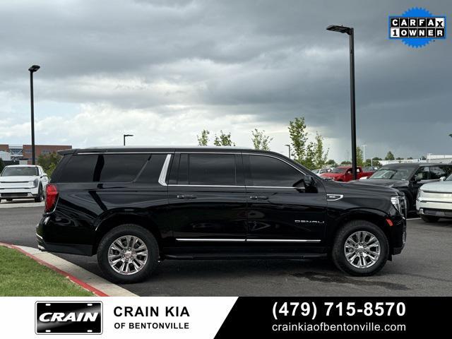 used 2021 GMC Yukon XL car, priced at $56,400